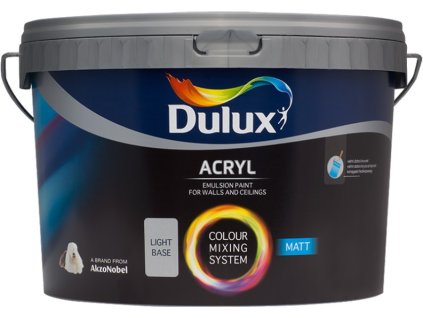DULUX Acryl Matt báze