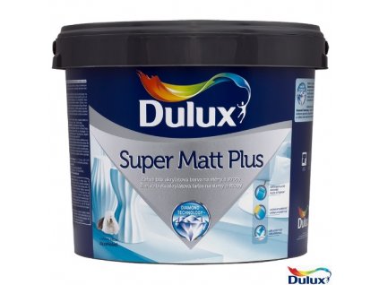 DULUX Super Matt plus