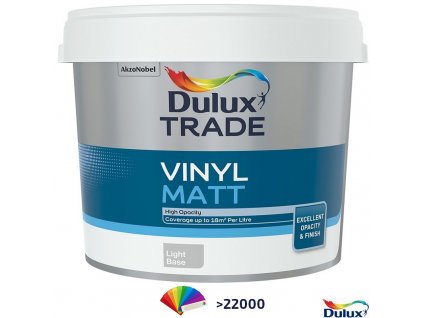 DULUX Vinyl Matt Base