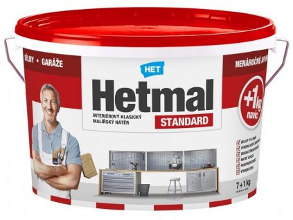 Hetmal standard 7+1