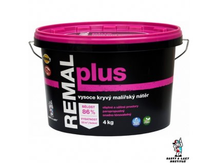 Remal Plus 4