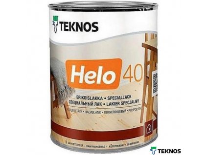 TEKNOS HELO 40 0,9