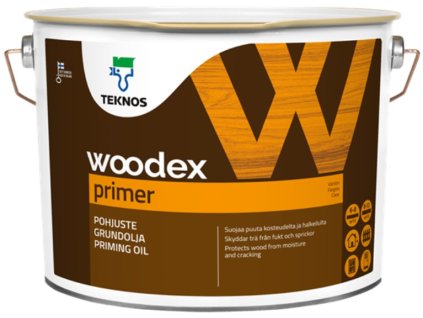 woodex primer