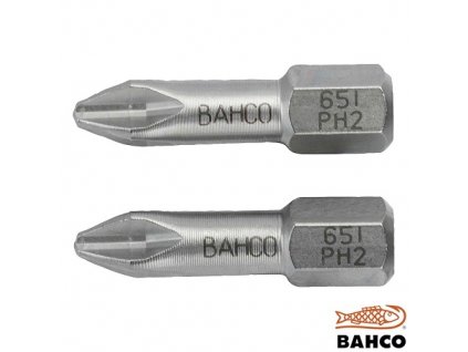 BAHCO 65I PH2 2Pa