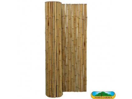 Rohož plný bambus, 200 cm x 3 m