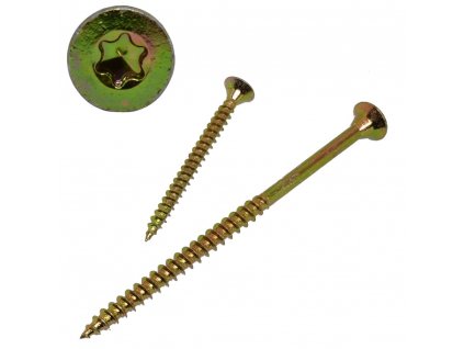 Vrut do dřeva, ZH TORX, 4,0×40 mm, ZŽ, bal. 500 ks