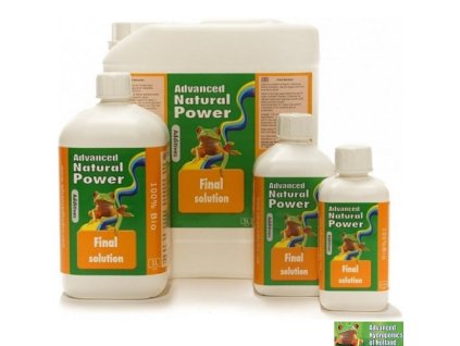 ADVANCED HYDROPONICS Final Solution all