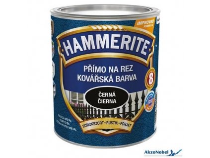 Hammerite KOVÁŘSKÁ BARVA