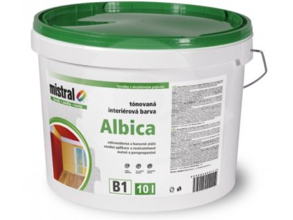 Mistral Albica B1 10