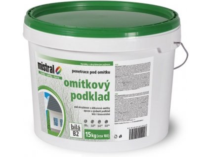Mistral Omítkový podklad 15