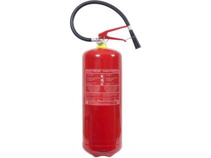 Speciální práškový HP, 9 kg třída D
