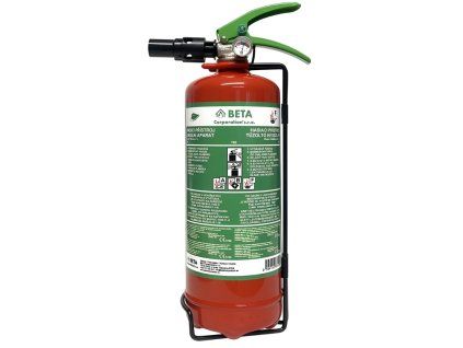 Hasicí přístroj BETA 2l pěnový ABF