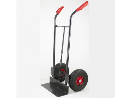 CONE DESIGN® Rudl kovový, nosnost 400 kg, kola 300 mm s kovovým diskem
