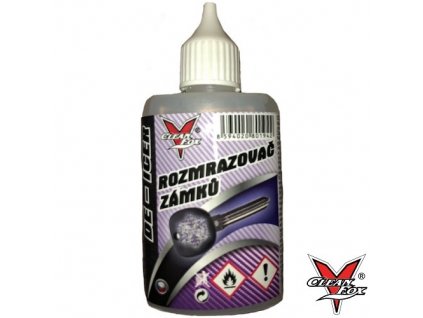 CLEANFOX rozmrazovač zámků