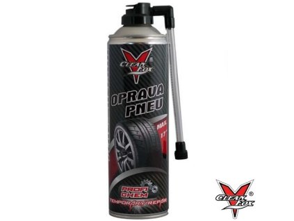 cleanfox oprava pneu
