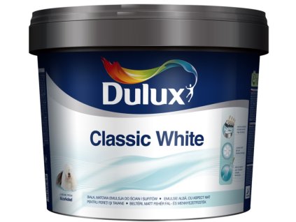 DULUX Classic white