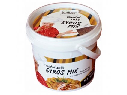 Koření GYROS MIX, 70 g