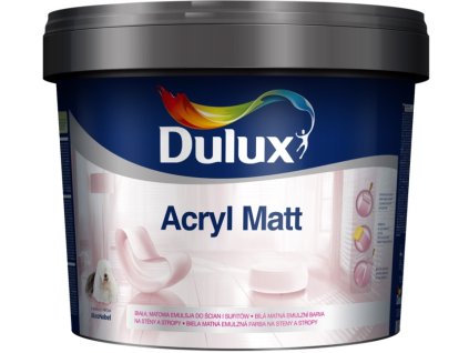 DULUX Acryl Matt