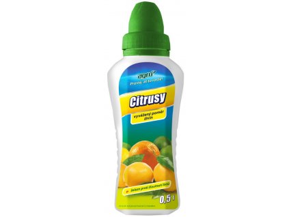 AGRO® Hnojivo na citrusy, kapalné, 500 ml