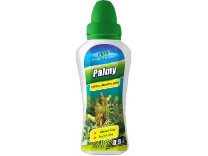 AGRO® Hnojivo na palmy, kapalné, 500 ml