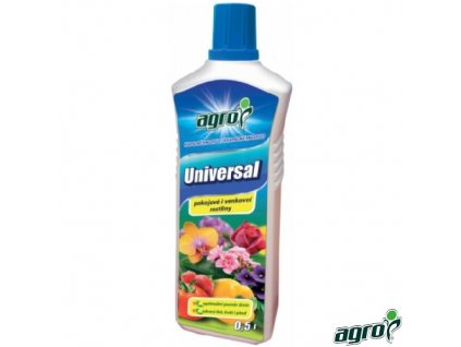 Hnojivo univerzální, kapalné, 500 ml