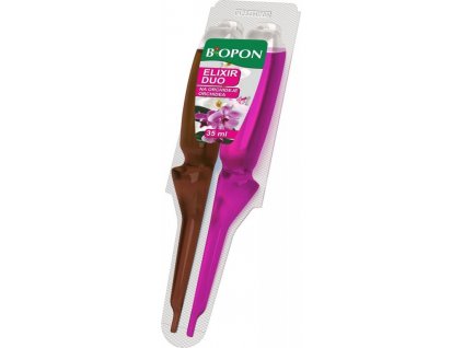 BOPON® ELIXÍR DUO kondicionér a regenerátor na orchideje, 35 ml