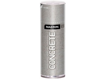 maston concrete effect