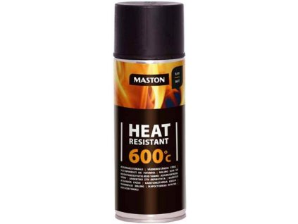 maston heat resistant paint