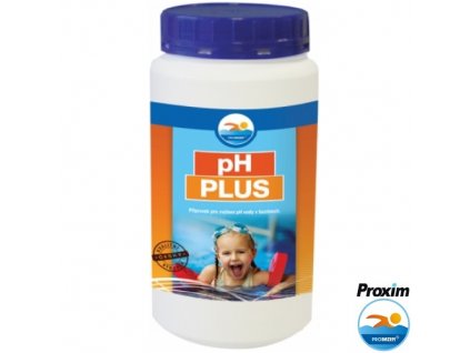 PROBAZEN® PH PLUS na úpravu vody v bazénu, 1,2 kg