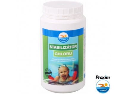 PROBAZEN® Stabilizátor chloru v bazénu, 1 kg