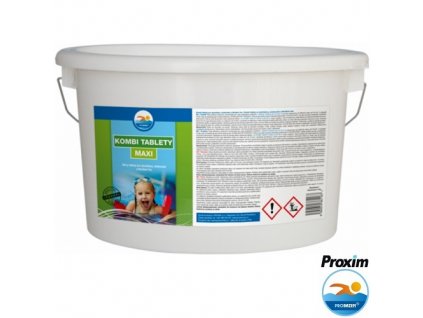 PROBAZEN® Tablety KOMBI MAXI do bazénu, 5 kg