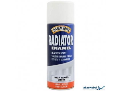 Hammerite Radiator spray
