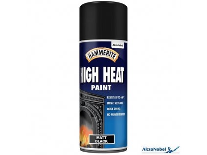 Hammerite High heat paint