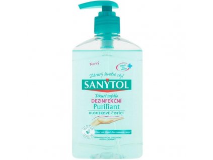 sanytol desinf purifiant