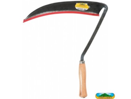 NOHEL GARDEN® Kososrp, 30 cm, dřevěná rukojeť
