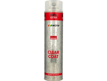 Motip Rallye clear 600ml