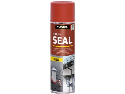 Maston spray seal terakota