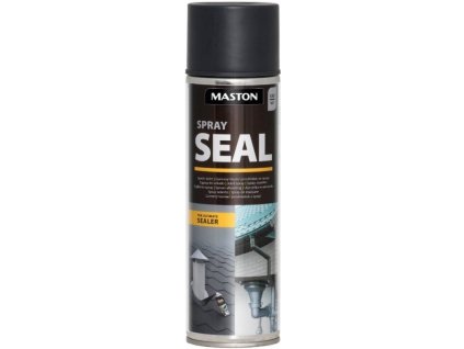 Maston spray seal tmavě hnědý