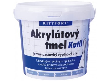 akrylatovy tmel kutil 1600g