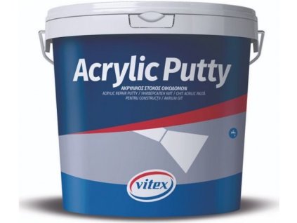 vitex acryllic putty