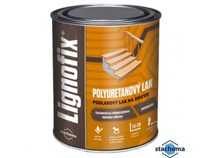 Lignofix PU lak 1K