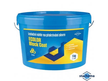 ECOLOR BLOCK COAT