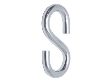 MTR® S hák, ZN, 6 mm