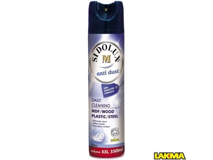 sidolux marseille dust spray