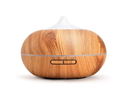 NATURE7® Aroma difuzér SUMÓ, imitace dřeva