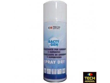 Bacty Gen spray dry