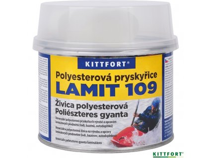 kittfort lamit 109 500g