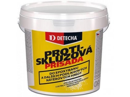 protiskluzová přísada