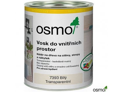 Osmo Vosk do vnitřních prostor 7393 0,75