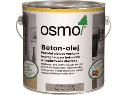 OSMO Beton olej 2,5
